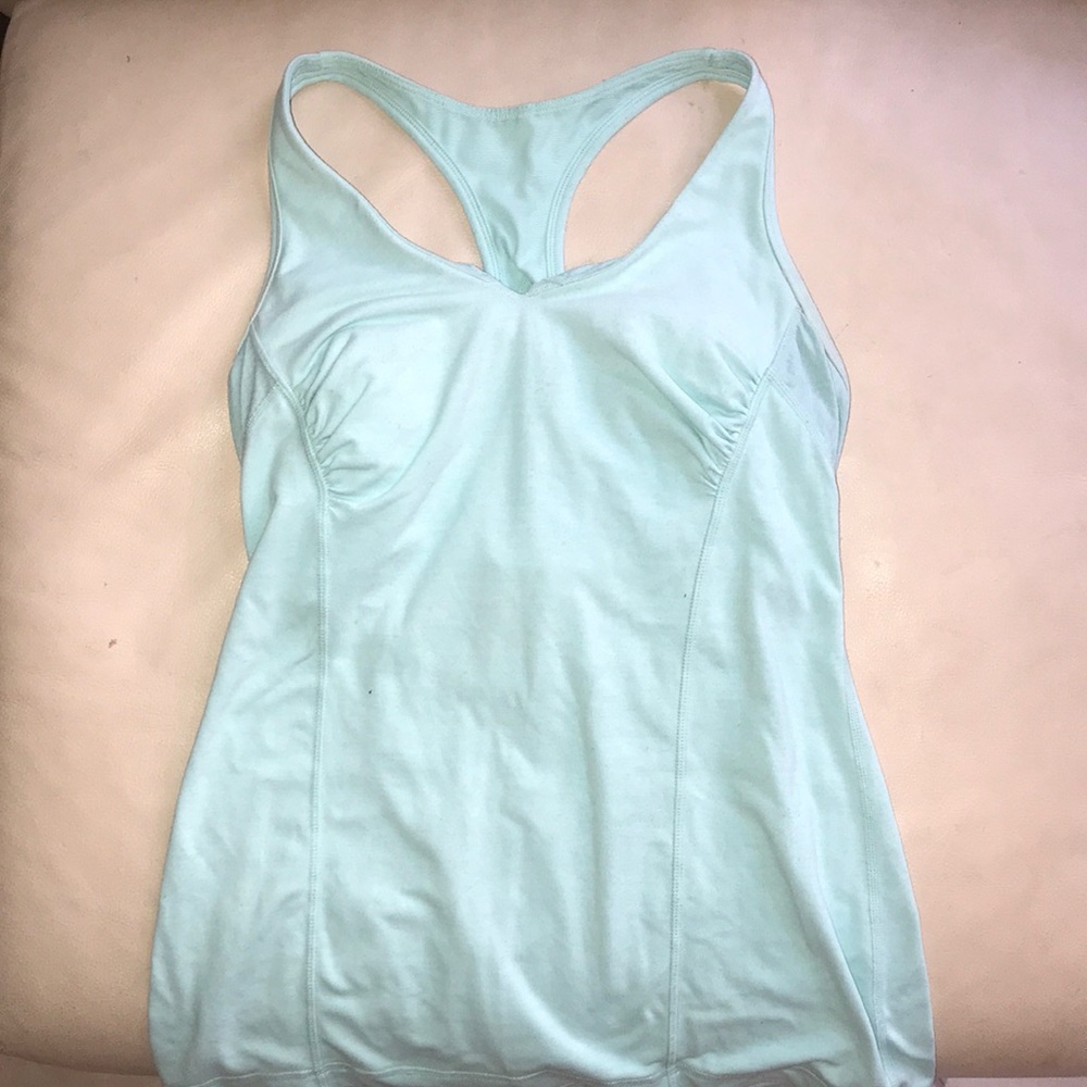 Lulu lemon tank top